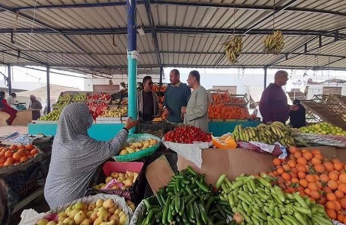 أسعار الخضروات والفاكهة في مصر اليوم الاربعاء