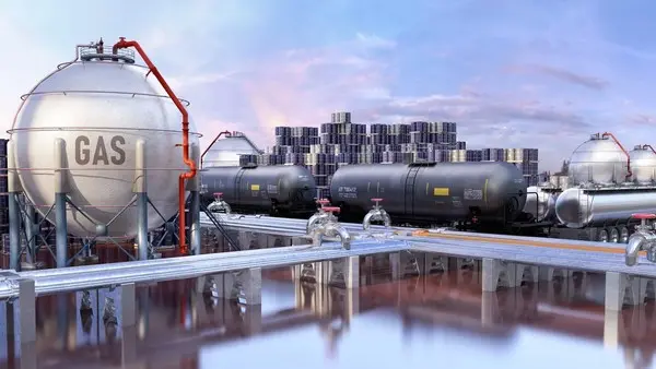 47 مليون قدم³ غاز و4300 برميل يوميا.. واستثمارات بـ17 مليار دولار