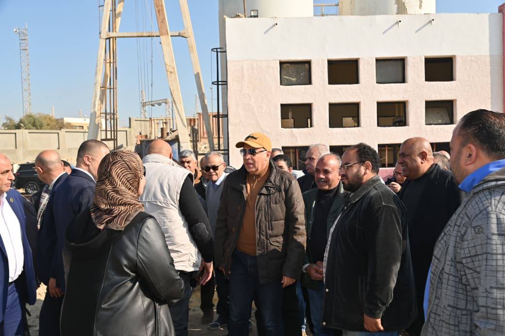 وزير الري يتفقد حالة المنظومة المائية بمحافظة الفيوم اليوم