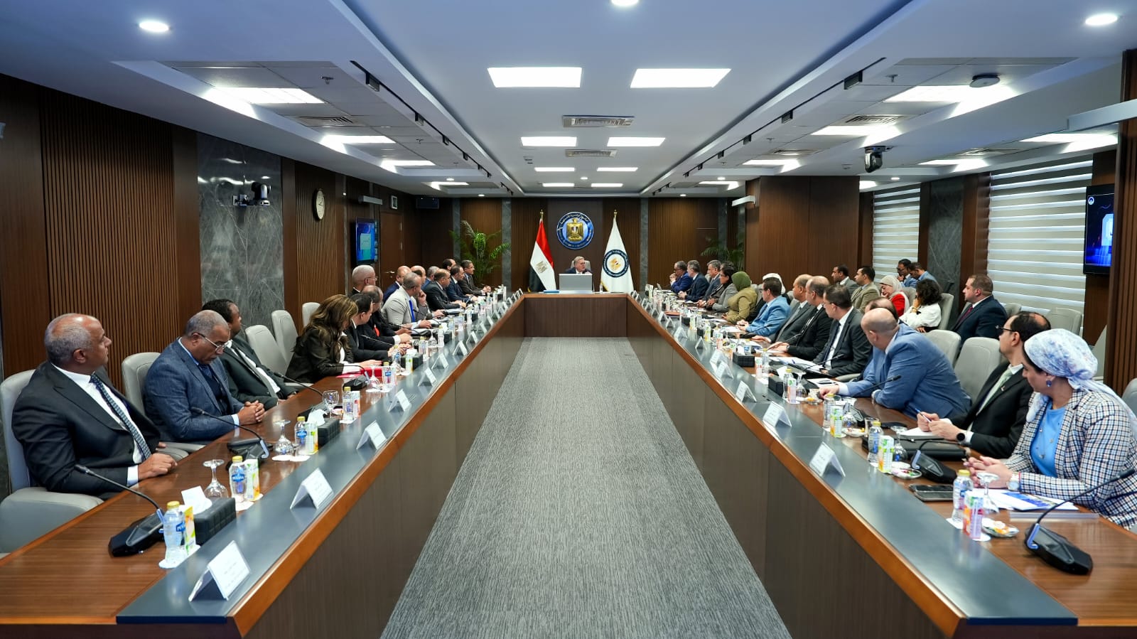 البترول: 10 مليارات جنيه لتنفيذ مشروعات الإحلال والتجديد بالإسكندرية للبترول