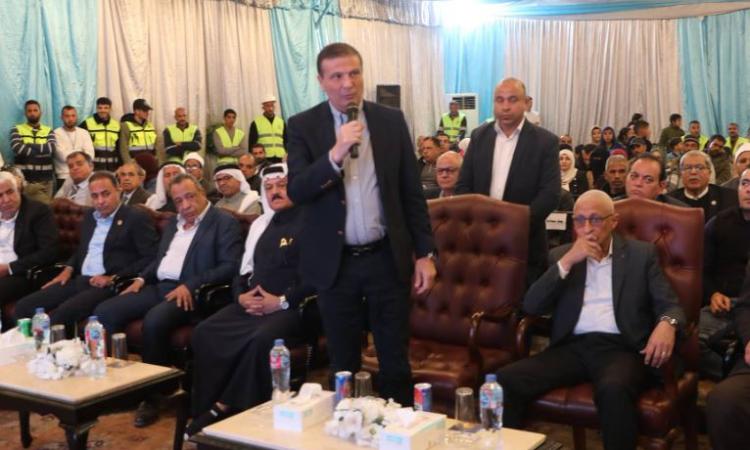 ︎وزير الزراعة يخصص 5 ملايين جنيه لدعم مشروعات تنمية المرأة السيناوية