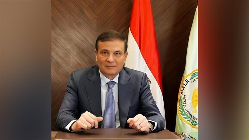 علاء فاروق: باحثو مركز البحوث الزراعية هم الساعد التنفيذى وراء الطفرة الإنتاجية