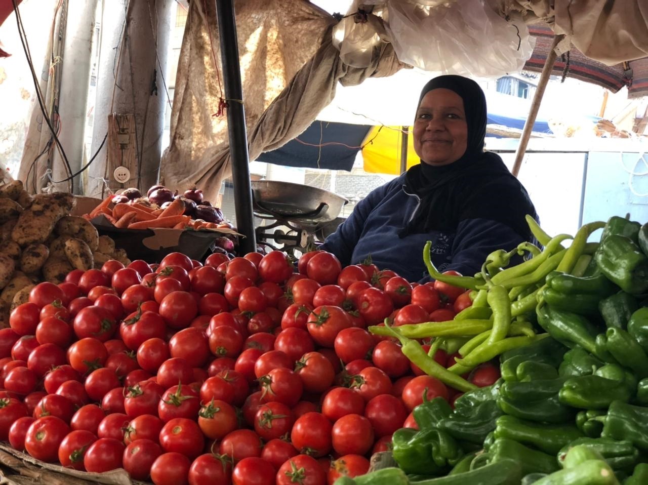سعر الخضار والفاكهة اليوم الجمعة في الأسواق