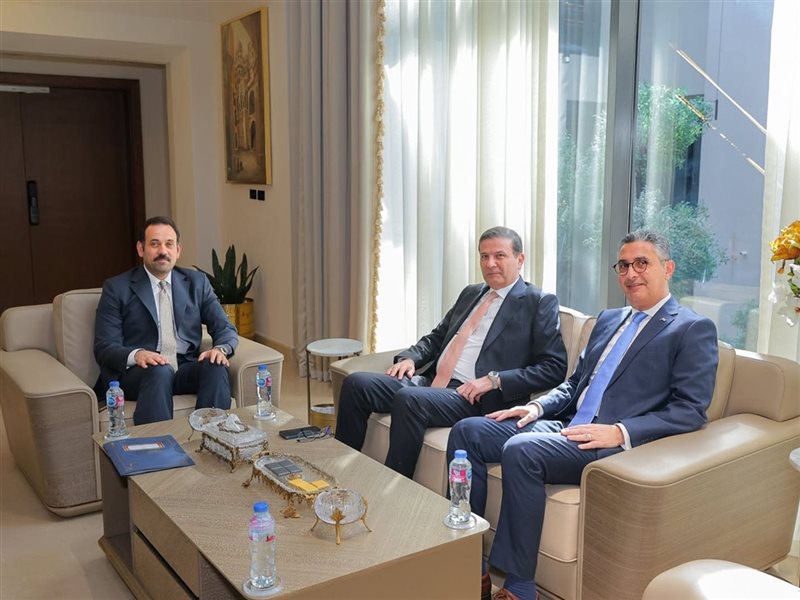 وزيرا التموين والزراعة ومدير جهاز مستقبل مصر يبحثون تعزيز تكامل منظومة الأمن الغذائي