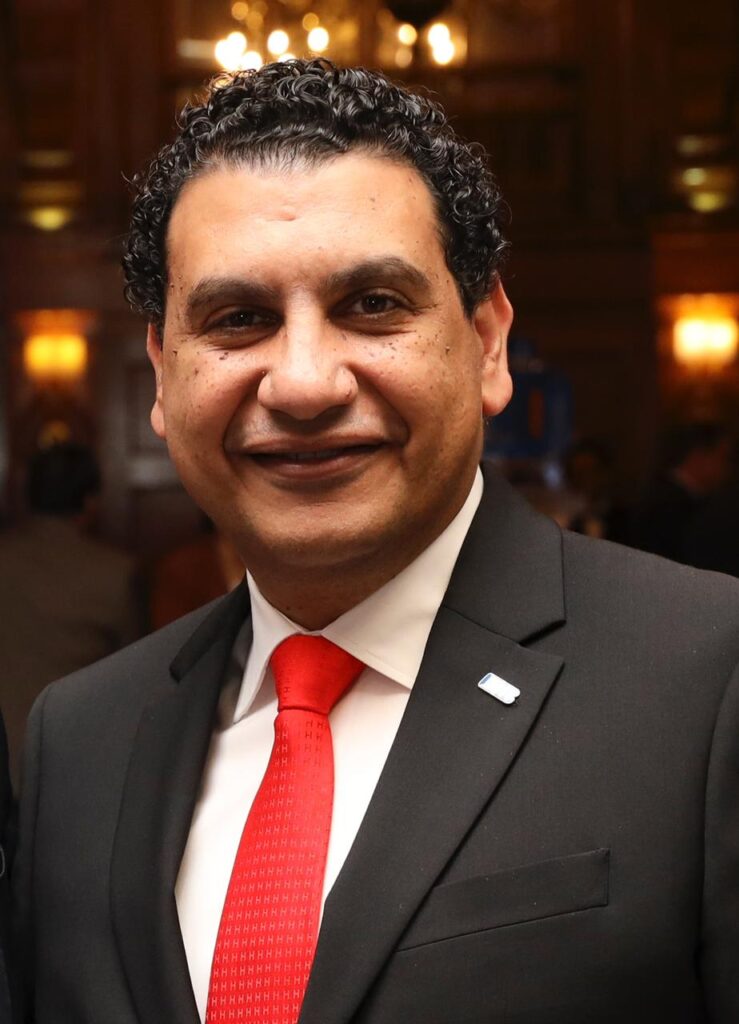 الأستاذ روماني حافظ ضمن قائمة فوربس لقادة التسويق والاتصال الأكثر تأثيرًا في الشرق الأوسط ٢٠٢٦