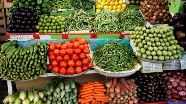 سعر الخضار والفاكهة اليوم الأحد في الأسواق