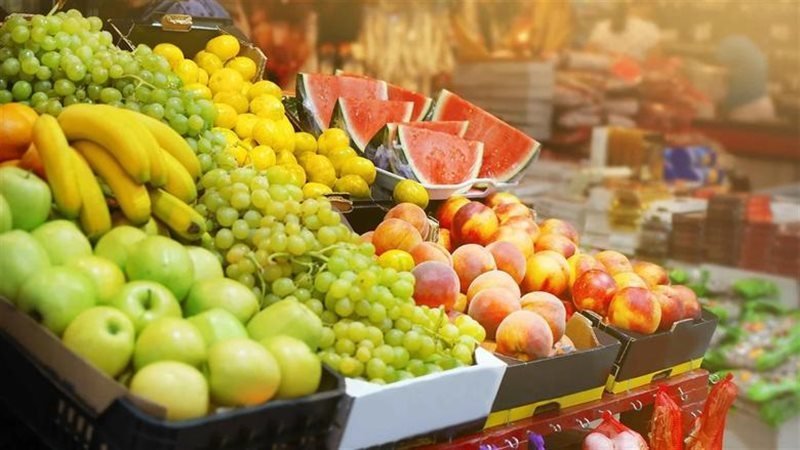 سعر الخضار والفاكهة  اليوم الثلاثاء 15 سبتمبر في الأسواق