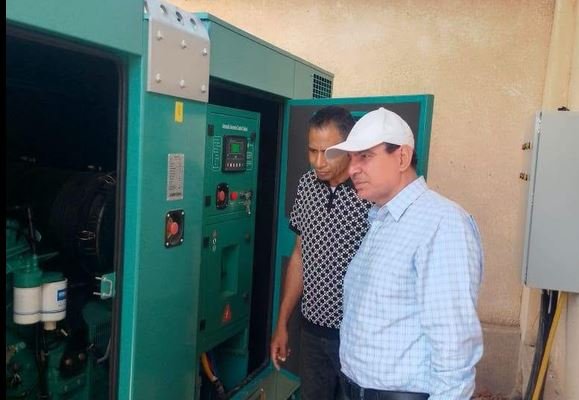 “الزراعة” تتابع أعمال تطوير مزرعة قلابشو بالدقهلية لتعزيز القدرات البحثية والإنتاجية